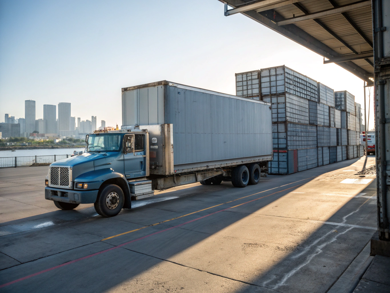 Full Truckload (FTL) Capacity