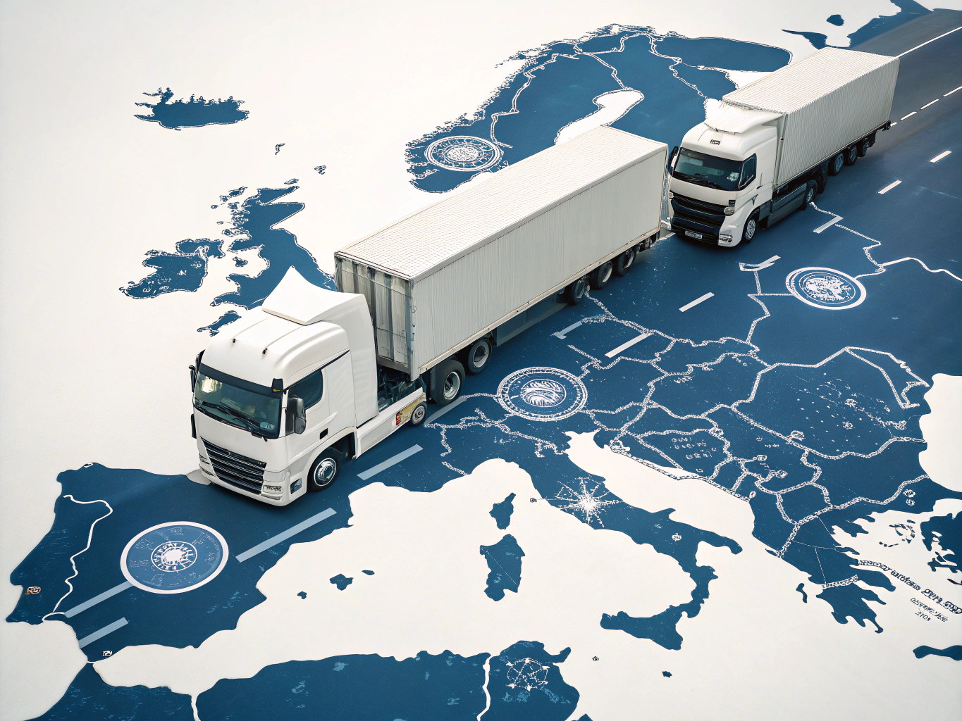 National Long-Haul Network