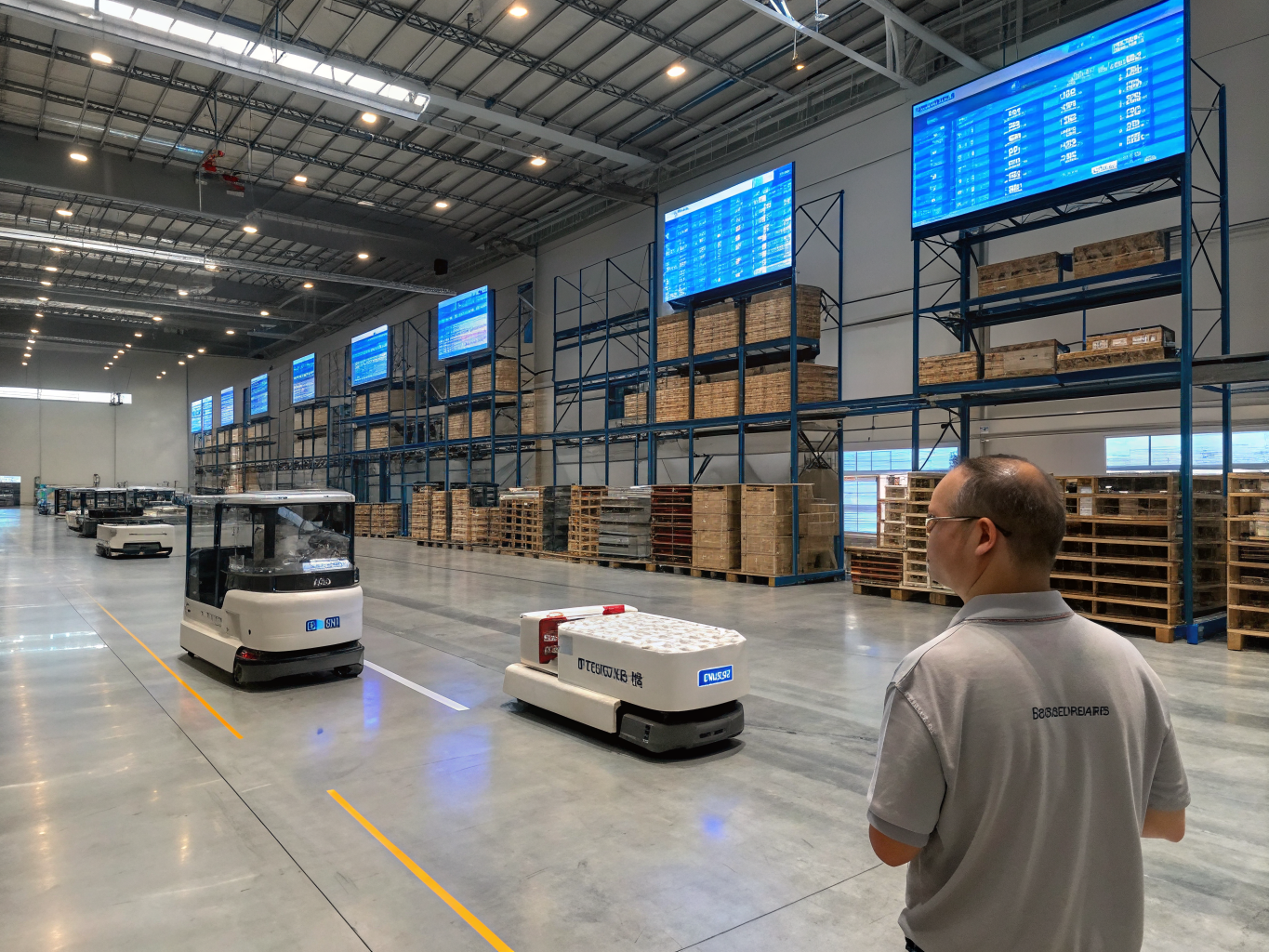 Integrated Supply Chain