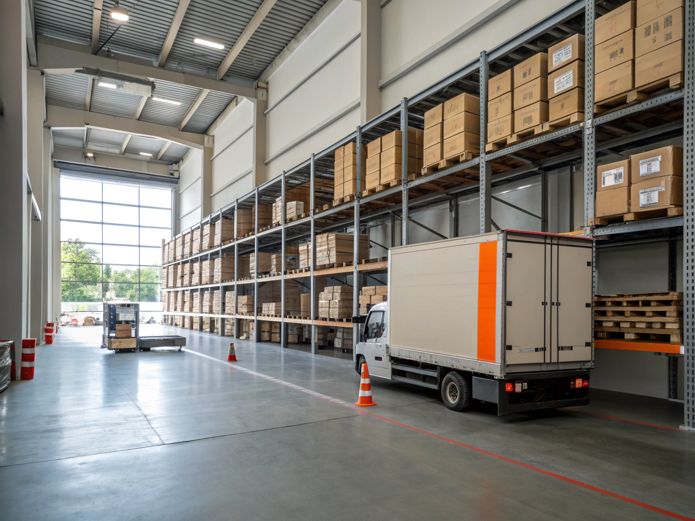 LTL & Groupage Efficiency